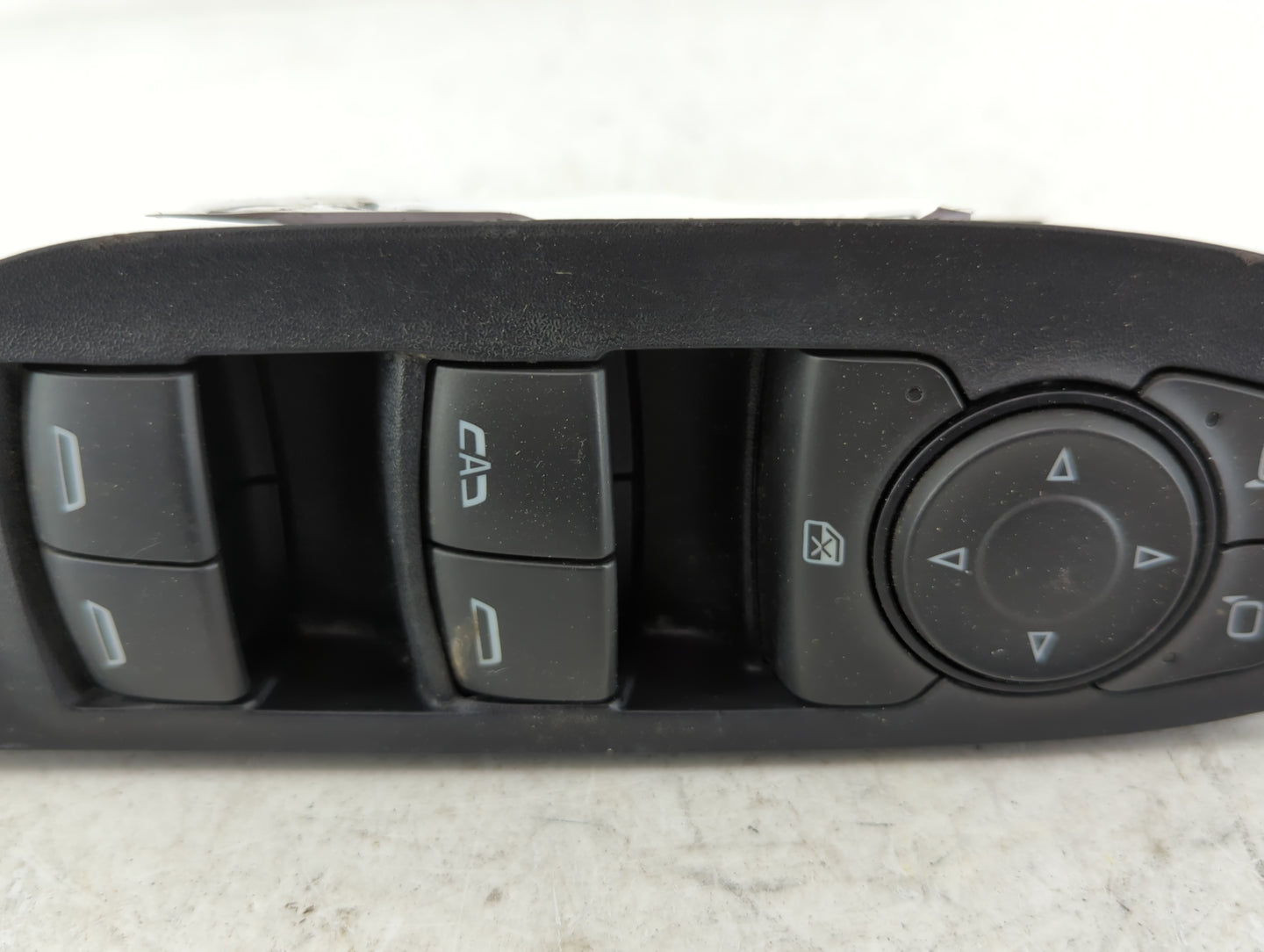 2018-2022 Chevrolet Equinox Master Power Window Switch Replacement Driver Side Left P/N:84513464 Fits OEM Used Auto Parts - 