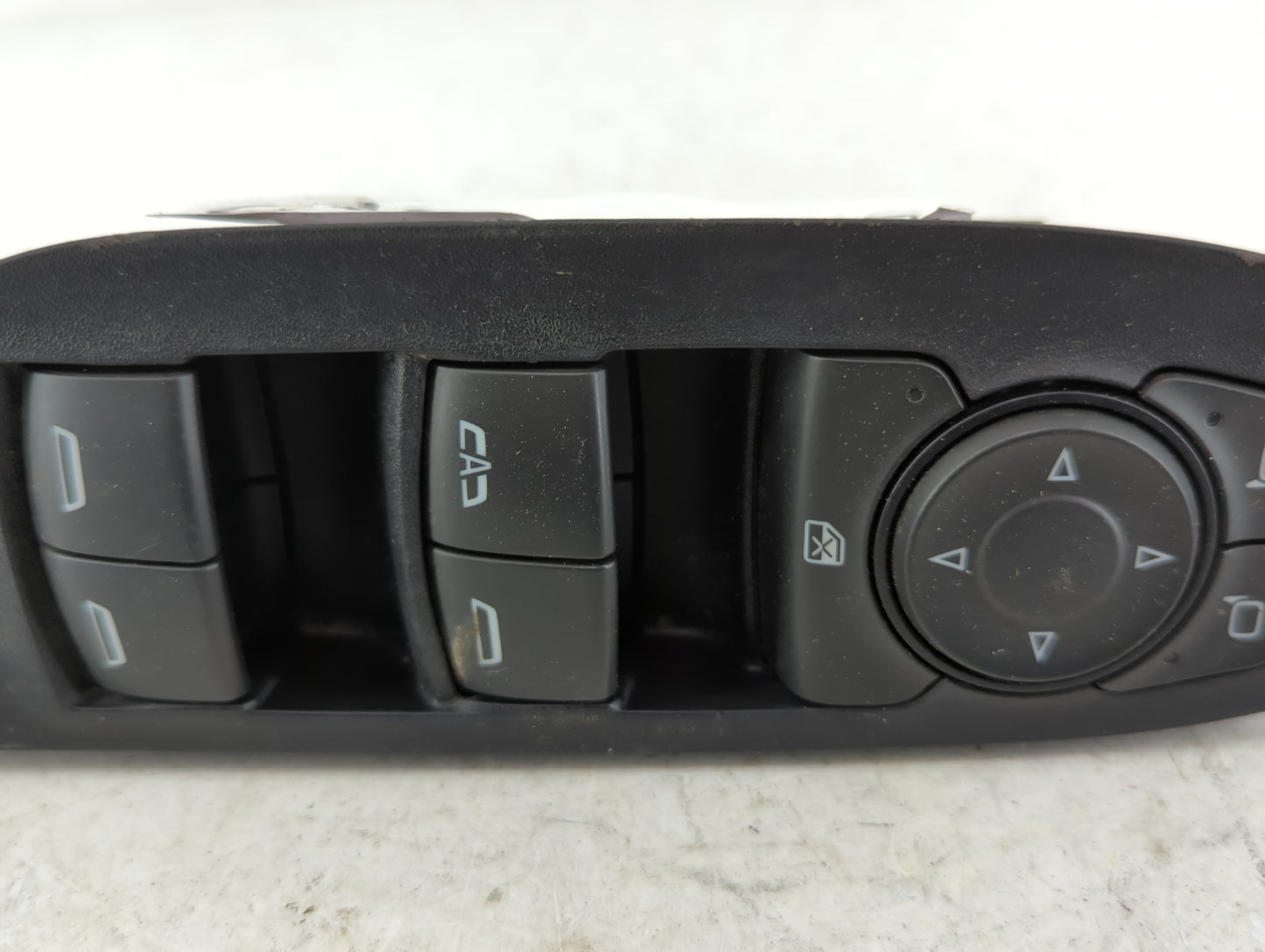 2018-2022 Chevrolet Equinox Master Power Window Switch Replacement Driver Side Left P/N:84513464 Fits OEM Used Auto Parts - 