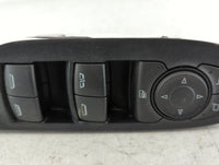 2018-2022 Chevrolet Equinox Master Power Window Switch Replacement Driver Side Left P/N:84513464 Fits OEM Used Auto Parts - 