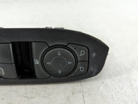 2018-2022 Chevrolet Equinox Master Power Window Switch Replacement Driver Side Left P/N:84513464 Fits OEM Used Auto Parts - 