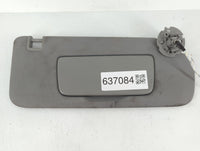 2018-2019 Chevrolet Equinox Sun Visor Shade Replacement Passenger Right Mirror Fits Fits 2018 2019 OEM Used Auto Parts - Oem