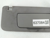 2018-2019 Chevrolet Equinox Sun Visor Shade Replacement Passenger Right Mirror Fits Fits 2018 2019 OEM Used Auto Parts - Oem