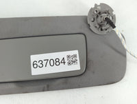 2018-2019 Chevrolet Equinox Sun Visor Shade Replacement Passenger Right Mirror Fits Fits 2018 2019 OEM Used Auto Parts - Oem