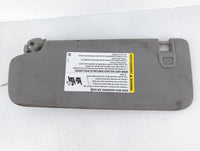 2018-2019 Chevrolet Equinox Sun Visor Shade Replacement Passenger Right Mirror Fits Fits 2018 2019 OEM Used Auto Parts - Oem
