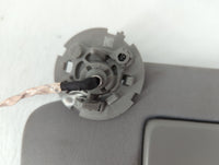 2018-2019 Chevrolet Equinox Sun Visor Shade Replacement Passenger Right Mirror Fits Fits 2018 2019 OEM Used Auto Parts - Oem