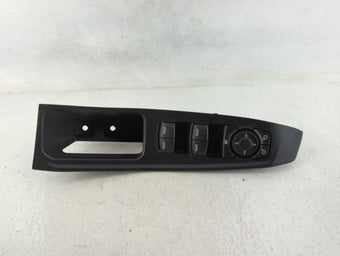 compare product 2018-2022 Chevrolet Equinox Master Power Window Switch Replacement Driver Side Left P/N:84513464 Fits OEM Used Auto Parts