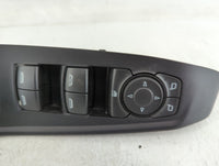 2018-2022 Chevrolet Equinox Master Power Window Switch Replacement Driver Side Left P/N:84513464 Fits OEM Used Auto Parts - 
