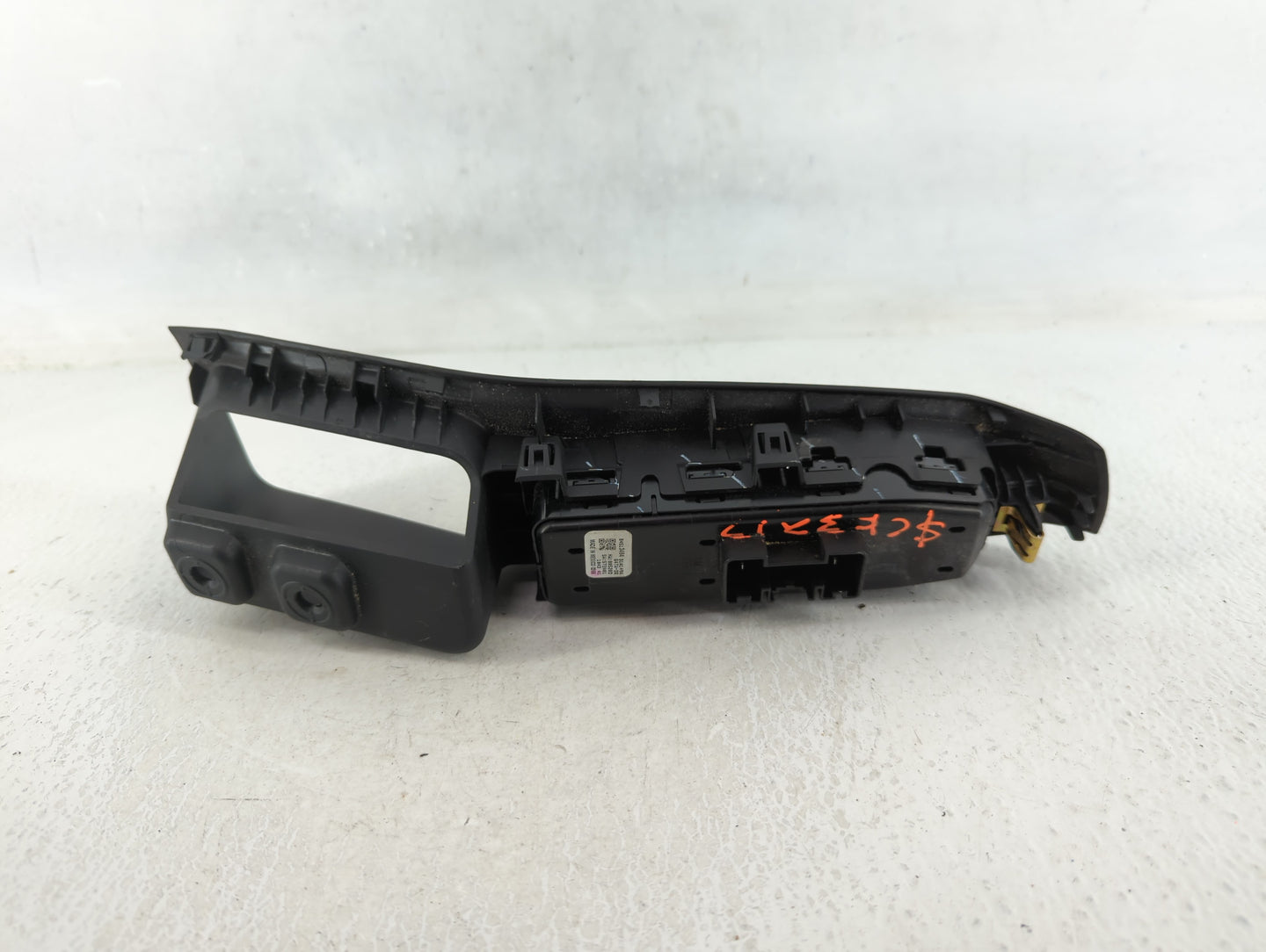 2018-2022 Chevrolet Equinox Master Power Window Switch Replacement Driver Side Left P/N:84513464 Fits OEM Used Auto Parts - 