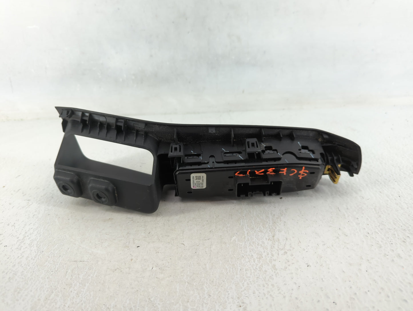2018-2022 Chevrolet Equinox Master Power Window Switch Replacement Driver Side Left P/N:84513464 Fits OEM Used Auto Parts - 