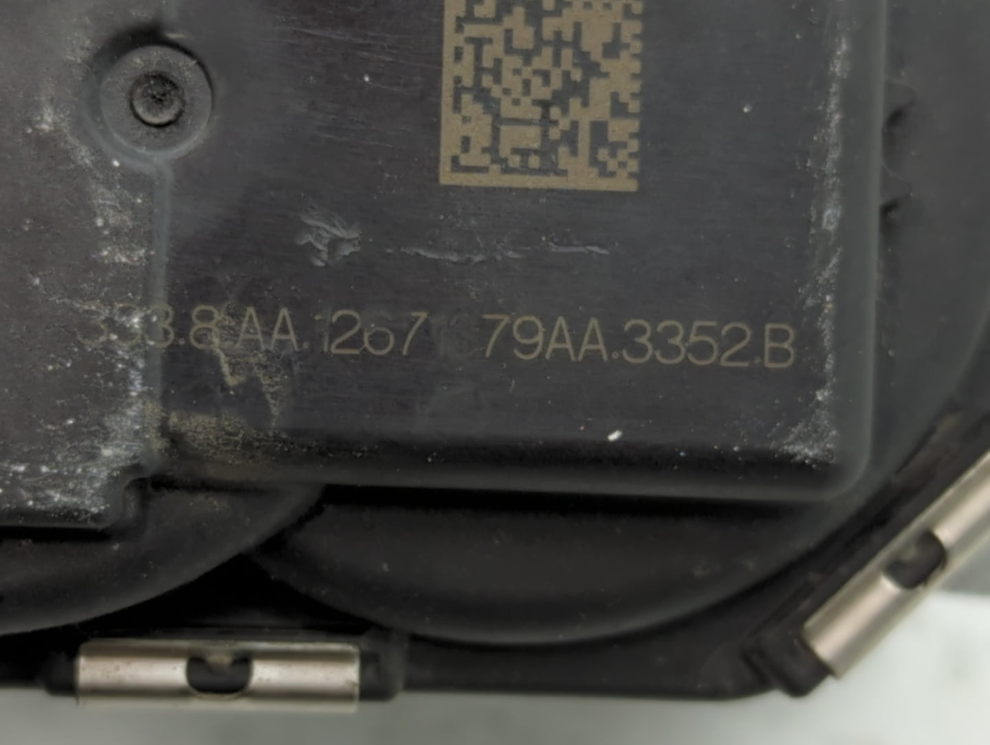 2018-2022 Chevrolet Equinox Throttle Body P/N:79AA 33352B 12671379AA Fits Fits 2016 2017 2018 2019 2020 2021 2022 OEM Used A