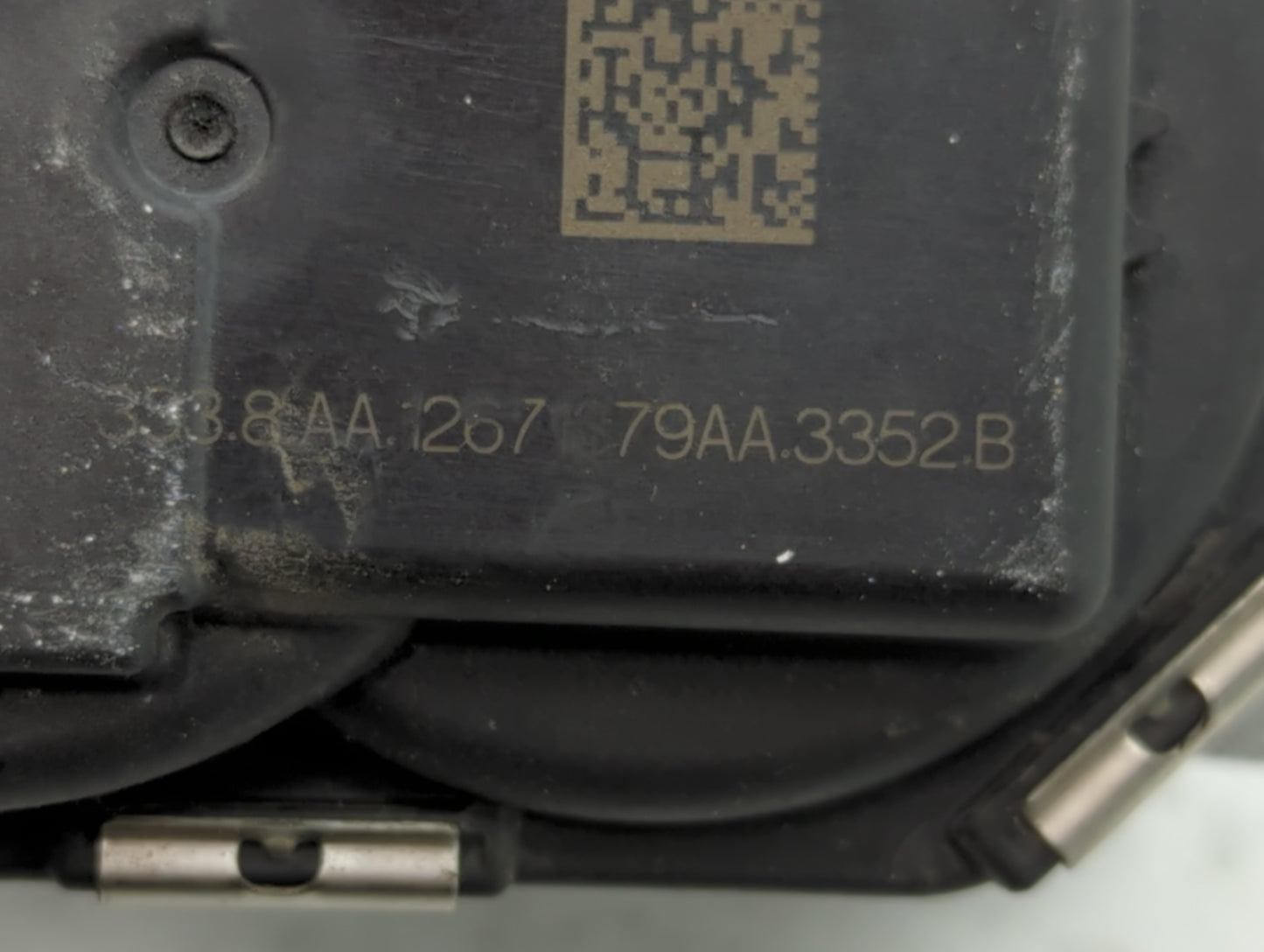 2018-2022 Chevrolet Equinox Throttle Body P/N:79AA 33352B 12671379AA Fits Fits 2016 2017 2018 2019 2020 2021 2022 OEM Used A