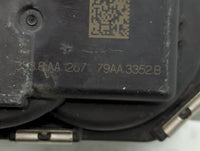 2018-2022 Chevrolet Equinox Throttle Body P/N:79AA 33352B 12671379AA Fits Fits 2016 2017 2018 2019 2020 2021 2022 OEM Used A