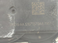 2018-2022 Chevrolet Equinox Throttle Body P/N:AA12671379AA Fits Fits 2016 2017 2018 2019 2020 2021 2022 OEM Used Auto Parts 