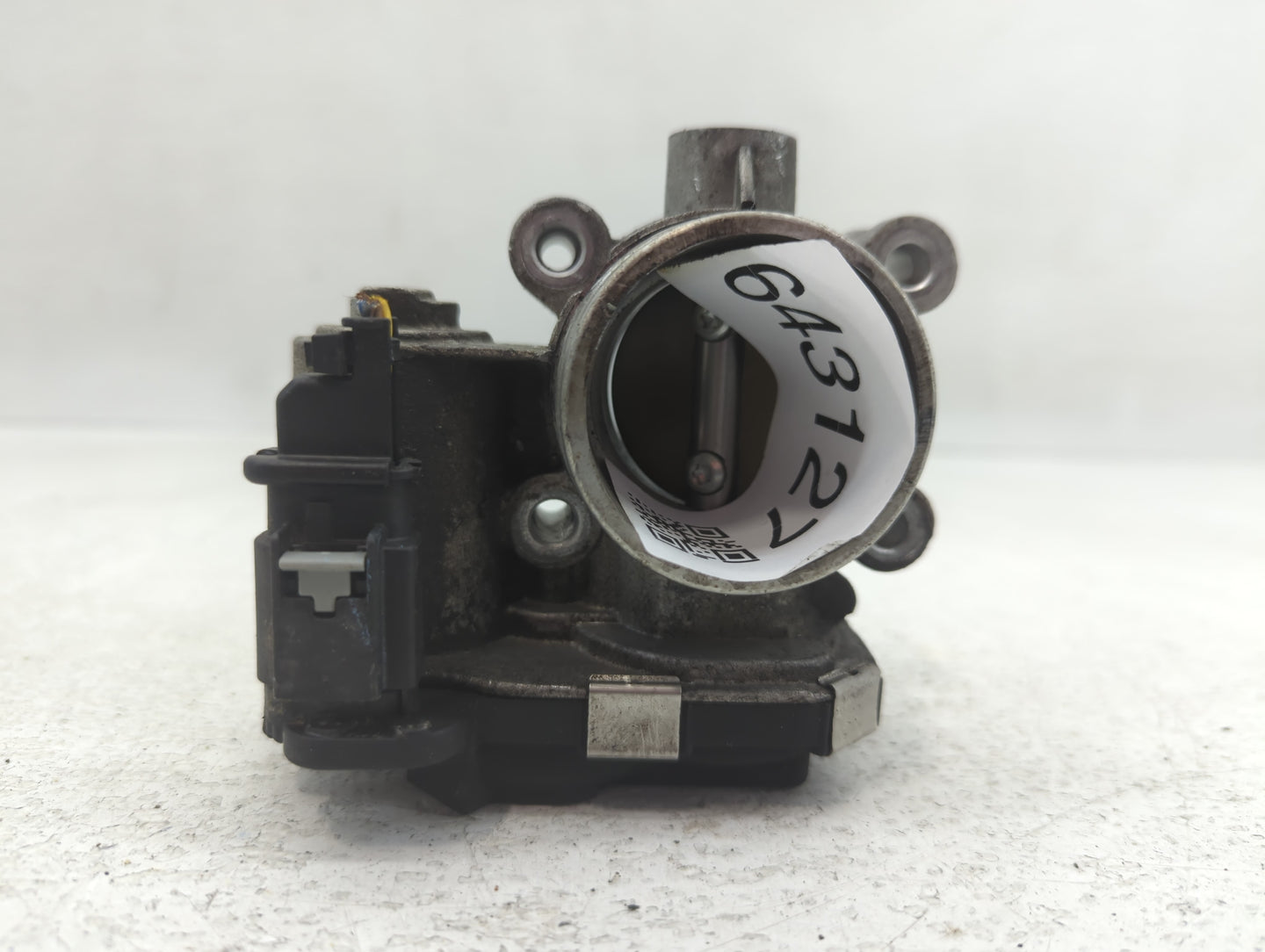 2018-2022 Chevrolet Equinox Throttle Body P/N:0489AA126713 Fits Fits 2016 2017 2018 2019 2020 2021 2022 OEM Used Auto Parts 