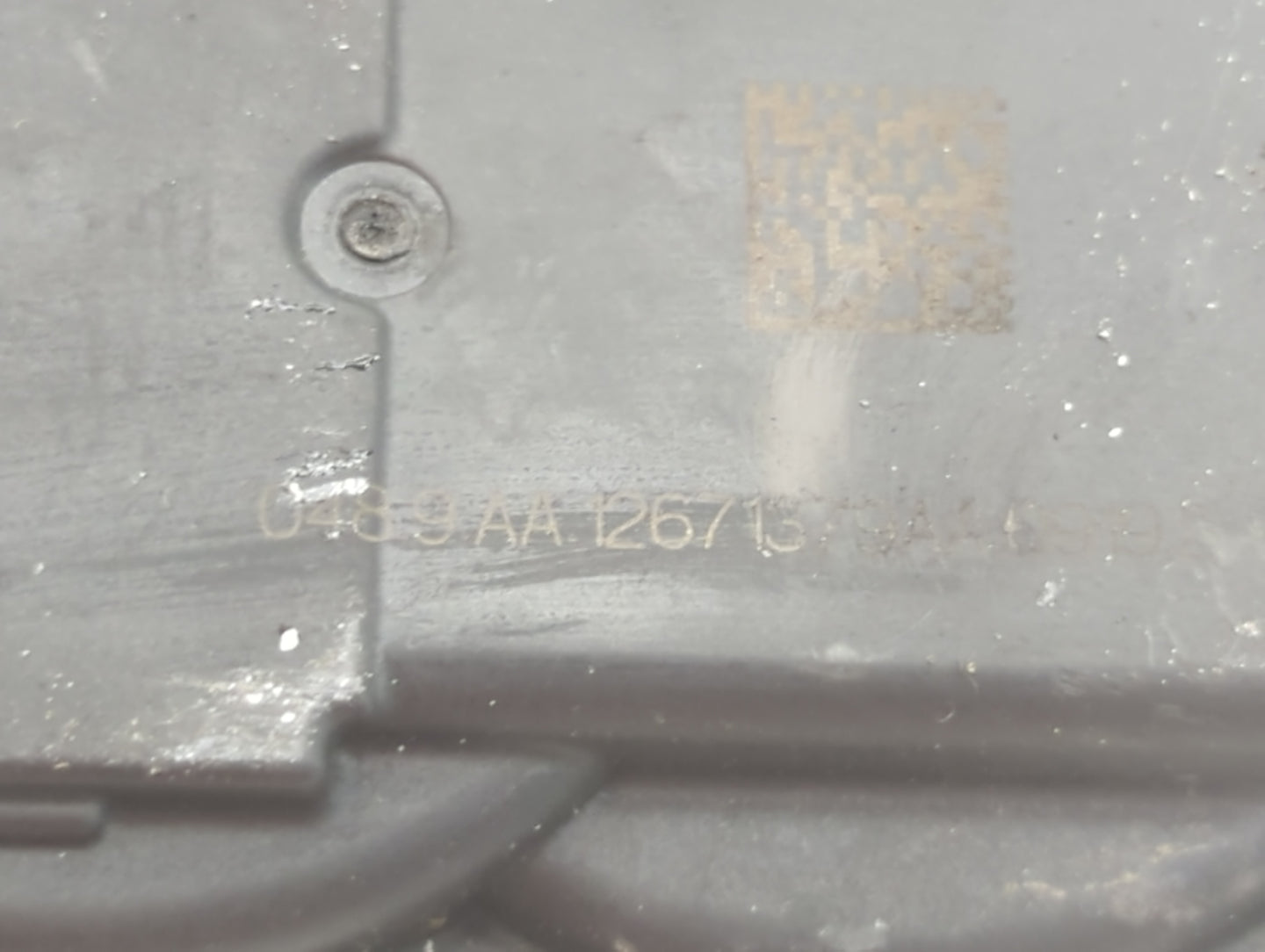 2018-2022 Chevrolet Equinox Throttle Body P/N:0489AA126713 Fits Fits 2016 2017 2018 2019 2020 2021 2022 OEM Used Auto Parts 