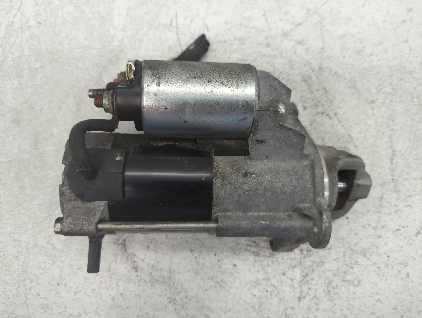 2018-2022 Chevrolet Equinox Car Starter Motor Solenoid OEM P/N:183117860 12680615 Fits Fits 2017 2018 2019 2020 2021 2022 OE
