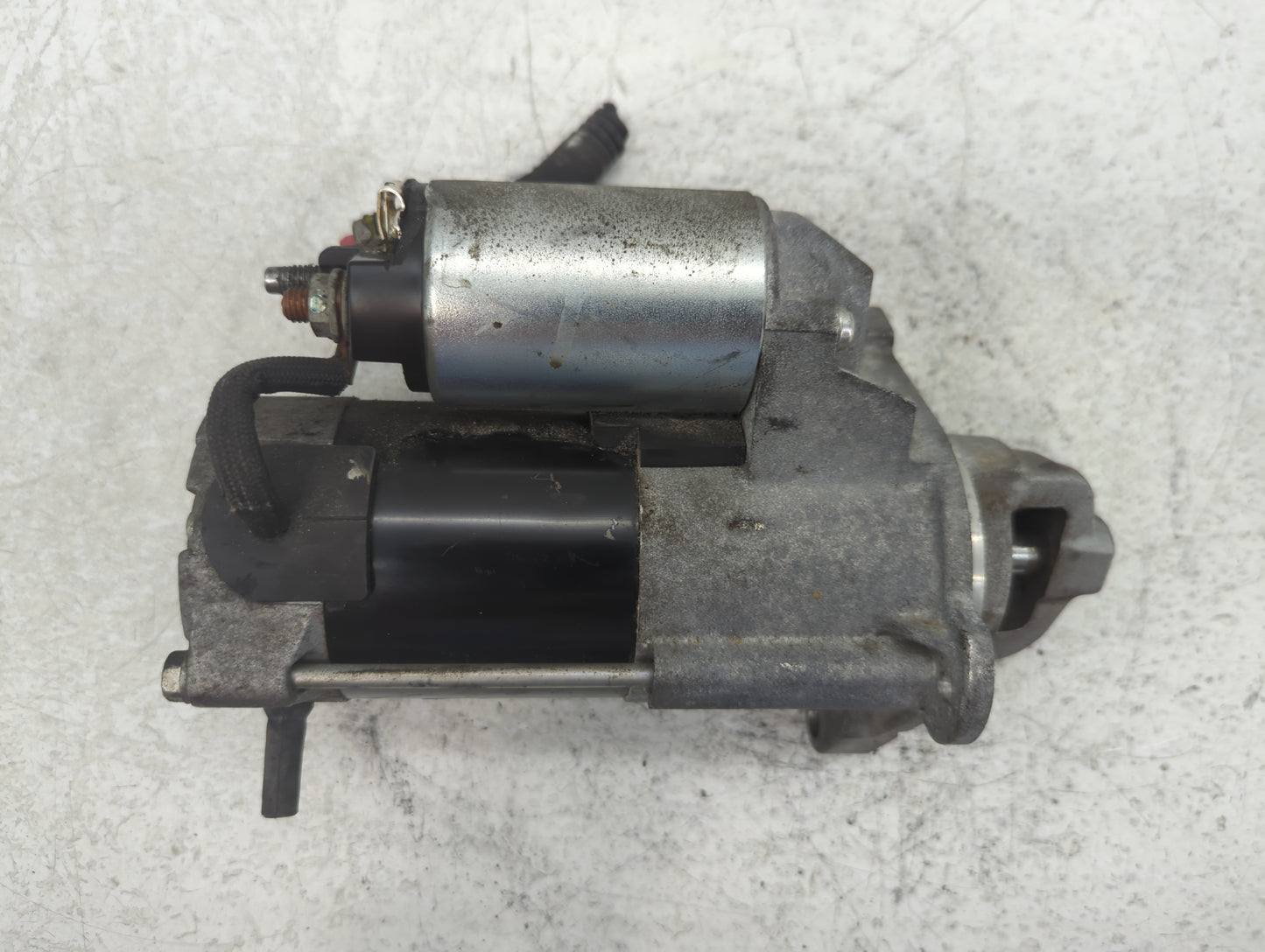 2018-2022 Chevrolet Equinox Car Starter Motor Solenoid OEM P/N:183117860 12680615 Fits Fits 2017 2018 2019 2020 2021 2022 OE