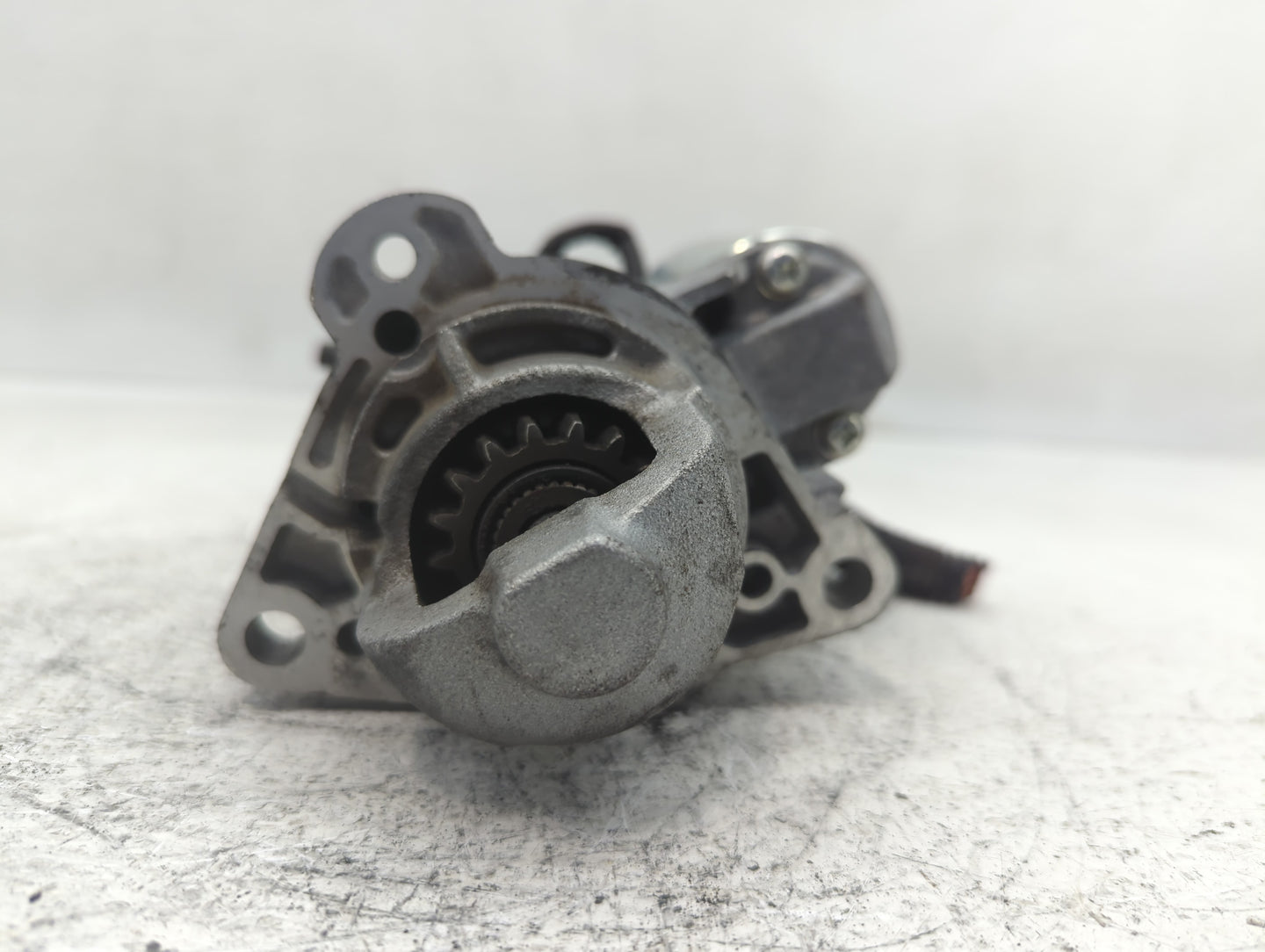 2018-2022 Chevrolet Equinox Car Starter Motor Solenoid OEM P/N:183117860 12680615 Fits Fits 2017 2018 2019 2020 2021 2022 OE