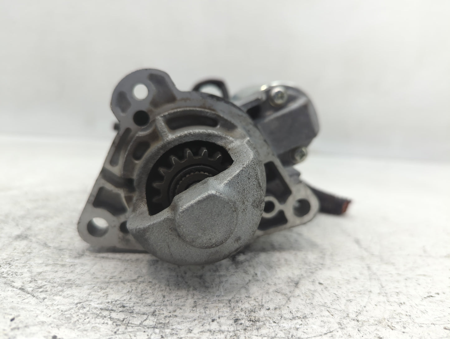 2018-2022 Chevrolet Equinox Car Starter Motor Solenoid OEM P/N:183117860 12680615 Fits Fits 2017 2018 2019 2020 2021 2022 OE