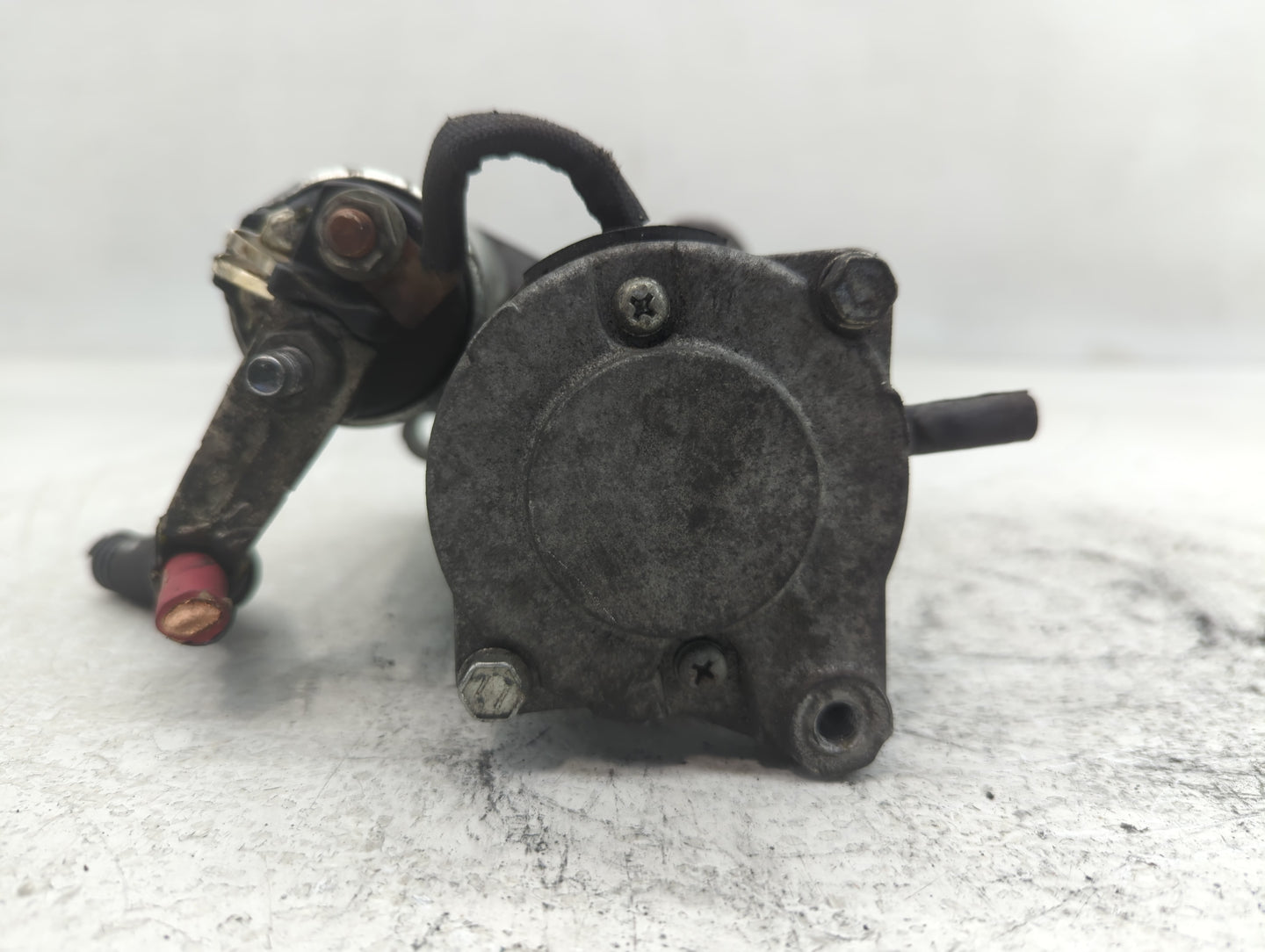 2018-2022 Chevrolet Equinox Car Starter Motor Solenoid OEM P/N:183117860 12680615 Fits Fits 2017 2018 2019 2020 2021 2022 OE