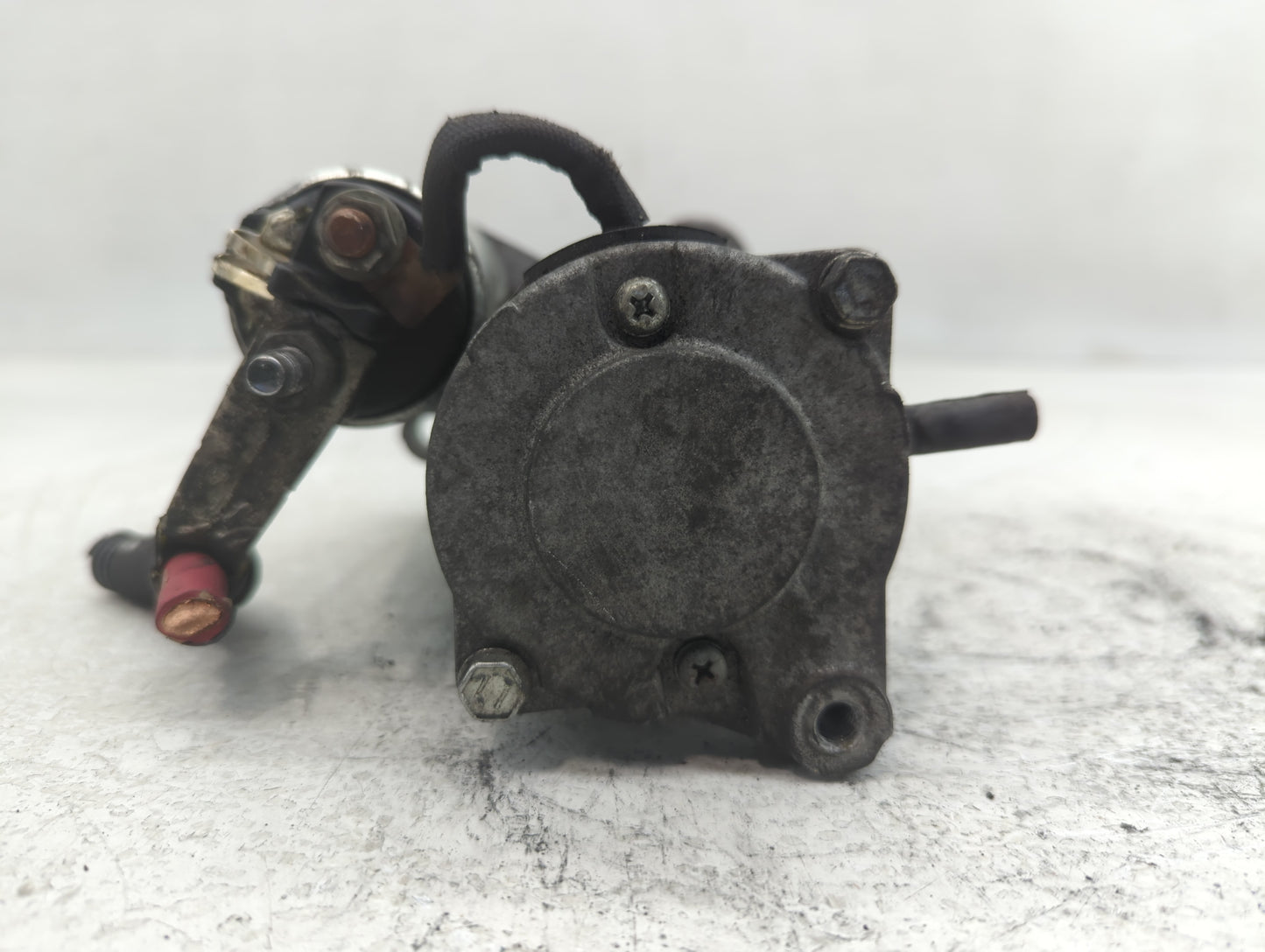2018-2022 Chevrolet Equinox Car Starter Motor Solenoid OEM P/N:183117860 12680615 Fits Fits 2017 2018 2019 2020 2021 2022 OE