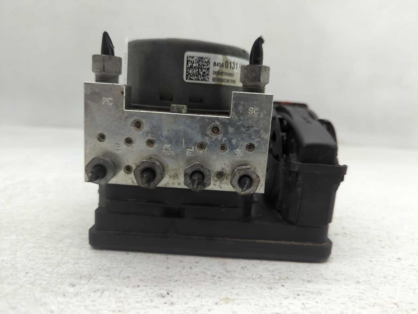 2018-2019 Chevrolet Equinox ABS Pump Control Module Replacement P/N:84560131 Fits Fits 2018 2019 2020 2021 OEM Used Auto Par