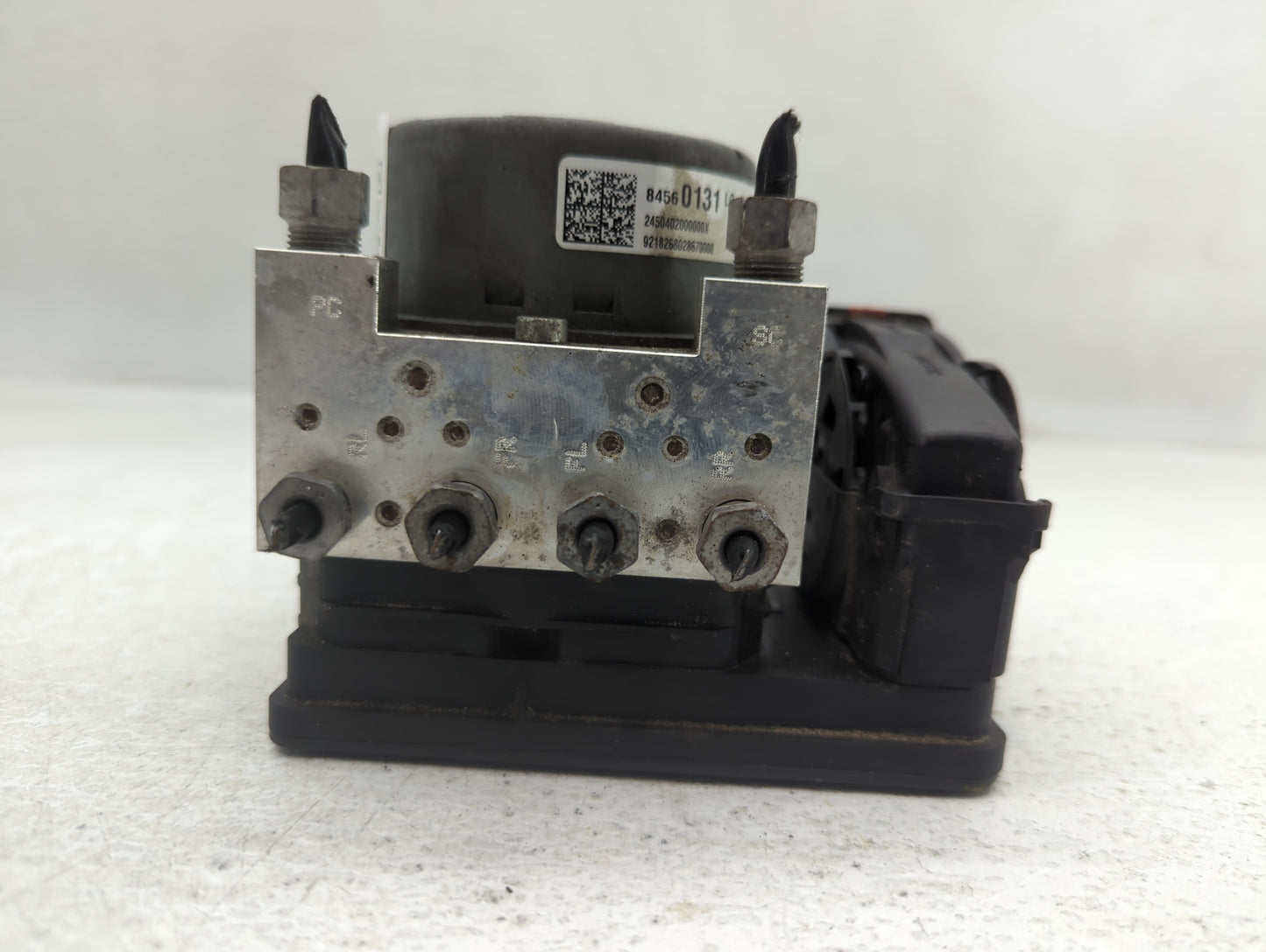 2018-2019 Chevrolet Equinox ABS Pump Control Module Replacement P/N:84560131 Fits Fits 2018 2019 2020 2021 OEM Used Auto Par