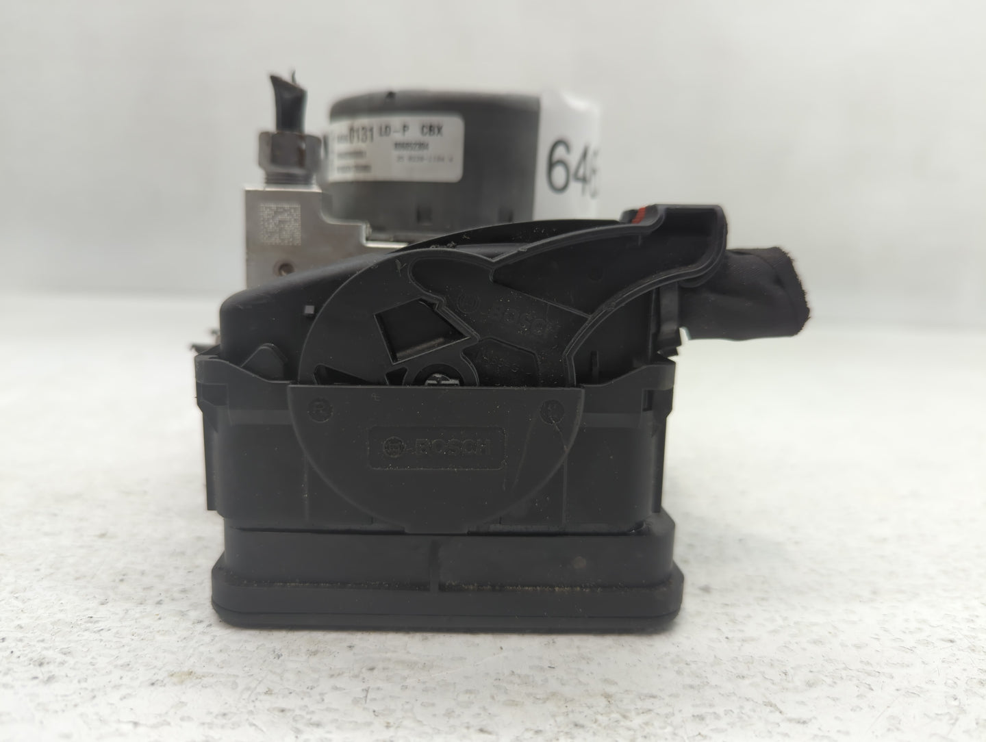 2018-2019 Chevrolet Equinox ABS Pump Control Module Replacement P/N:84560131 Fits Fits 2018 2019 2020 2021 OEM Used Auto Par