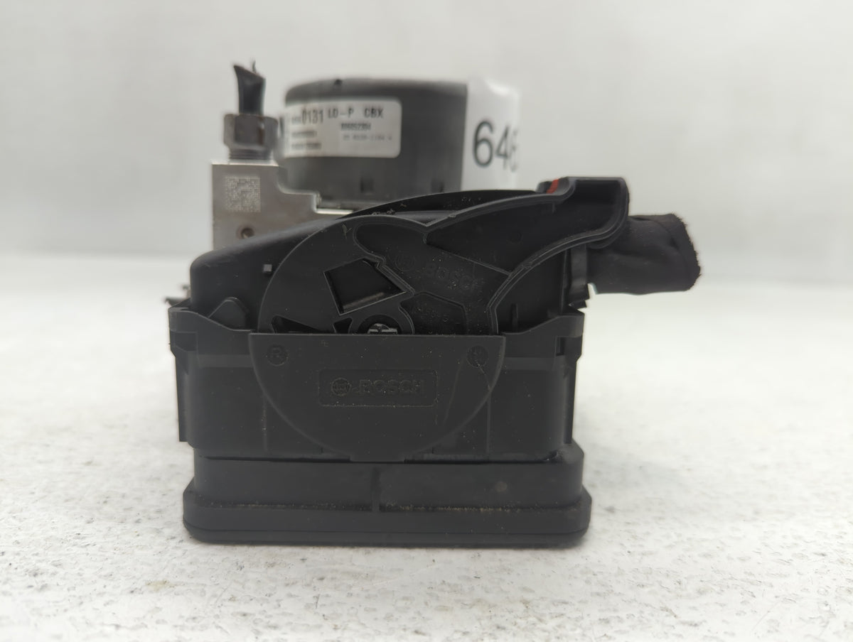 2018-2019 Chevrolet Equinox Anti-Lock Brake ABS Pump Module Actuator OEM P/N:84560131 Fits Fits 2018 2019 2020 2021 OEM Used