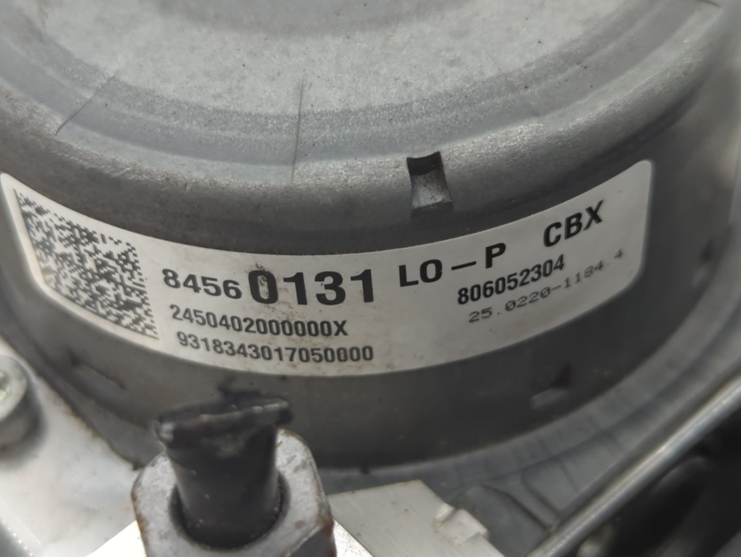 2018-2019 Chevrolet Equinox ABS Pump Control Module Replacement P/N:84560131 Fits Fits 2018 2019 2020 2021 OEM Used Auto Par
