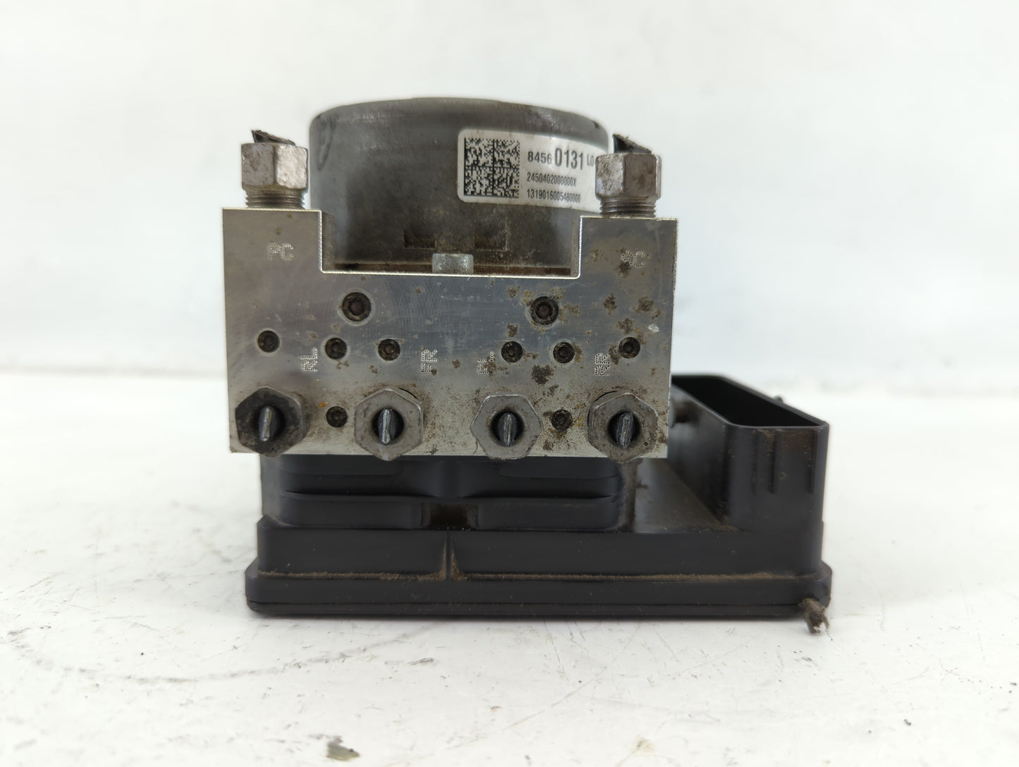 2018-2019 Chevrolet Equinox ABS Pump Control Module Replacement P/N:84560131 Fits Fits 2018 2019 2020 2021 OEM Used Auto Par