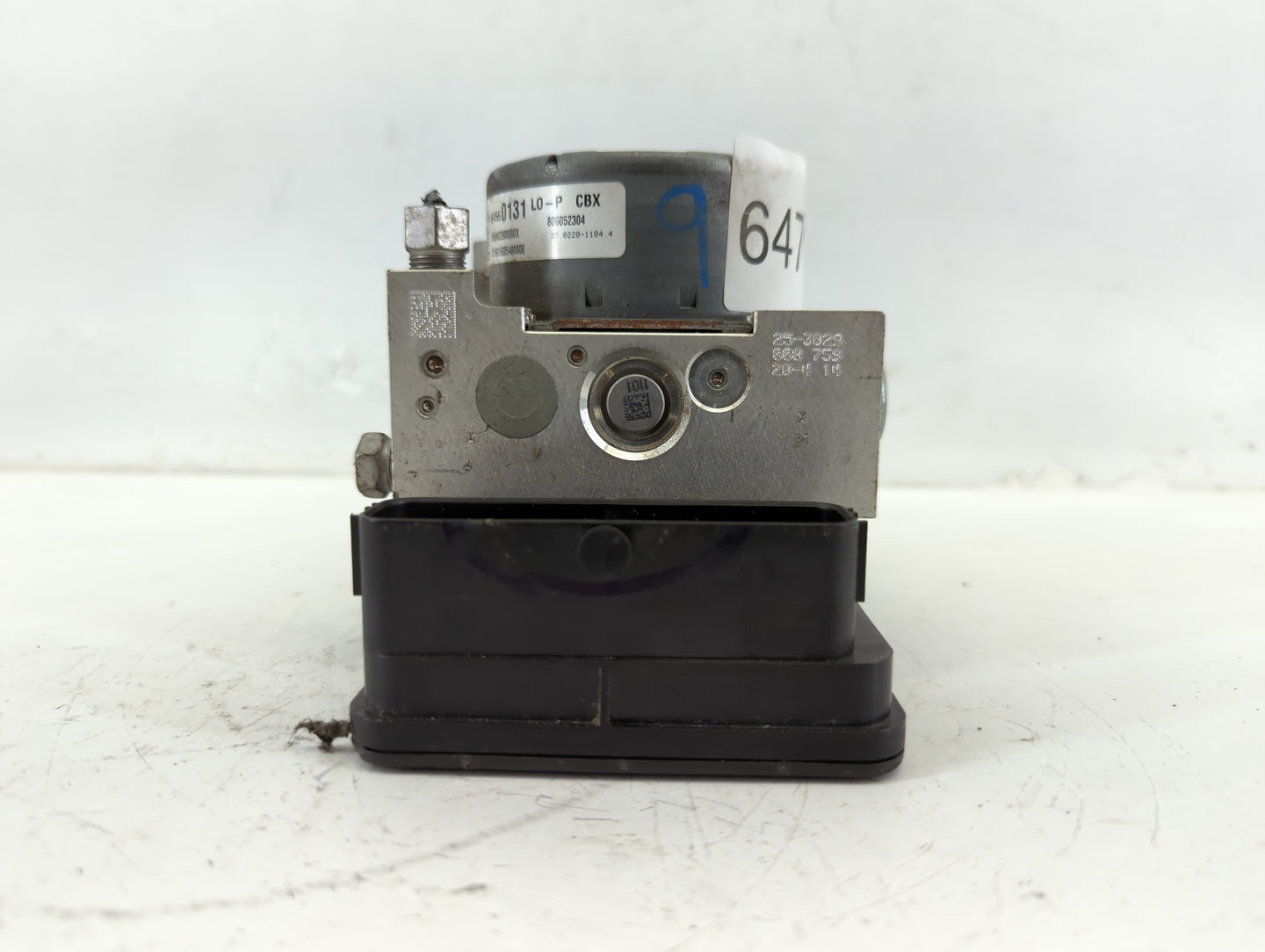 2018-2019 Chevrolet Equinox ABS Pump Control Module Replacement P/N:84560131 Fits Fits 2018 2019 2020 2021 OEM Used Auto Par