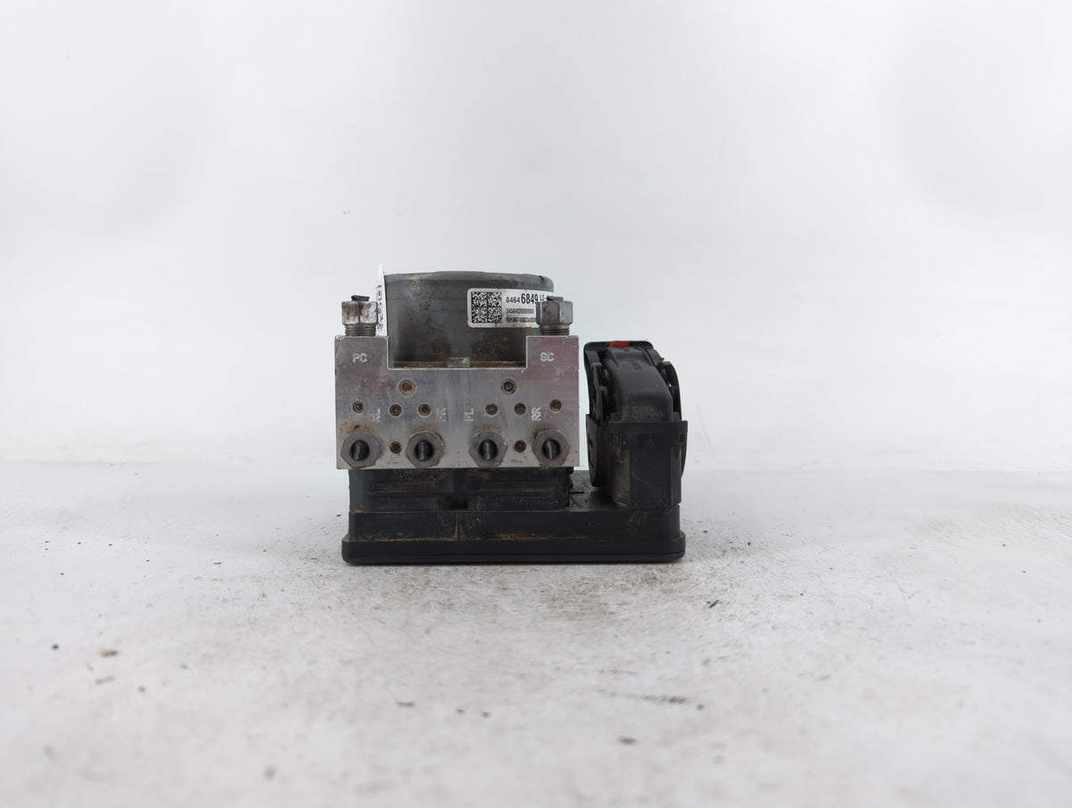 2018-2019 Chevrolet Equinox Anti-Lock Brake ABS Pump Module Actuator OEM P/N:84646849 Fits Fits 2018 2019 2020 2021 OEM Used