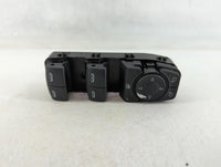2018-2022 Chevrolet Equinox Master Power Window Switch Replacement Driver Side Left P/N:84513464 Fits OEM Used Auto Parts - 