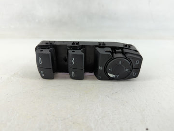 2018-2022 Chevrolet Equinox Master Power Window Switch Replacement Driver Side Left P/N:84513464 Fits OEM Used Auto Parts - 