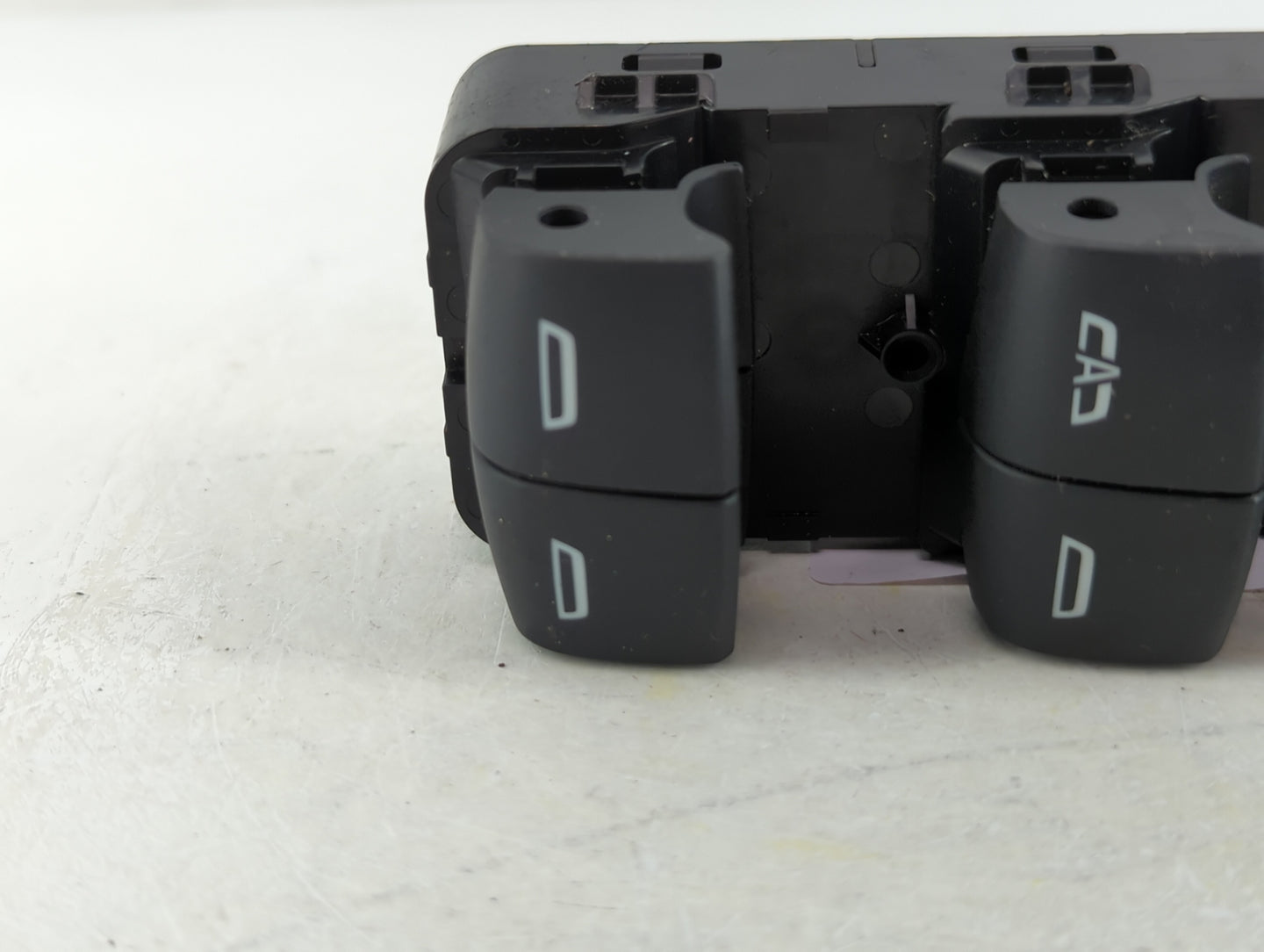 2018-2022 Chevrolet Equinox Master Power Window Switch Replacement Driver Side Left P/N:84513464 Fits OEM Used Auto Parts - 