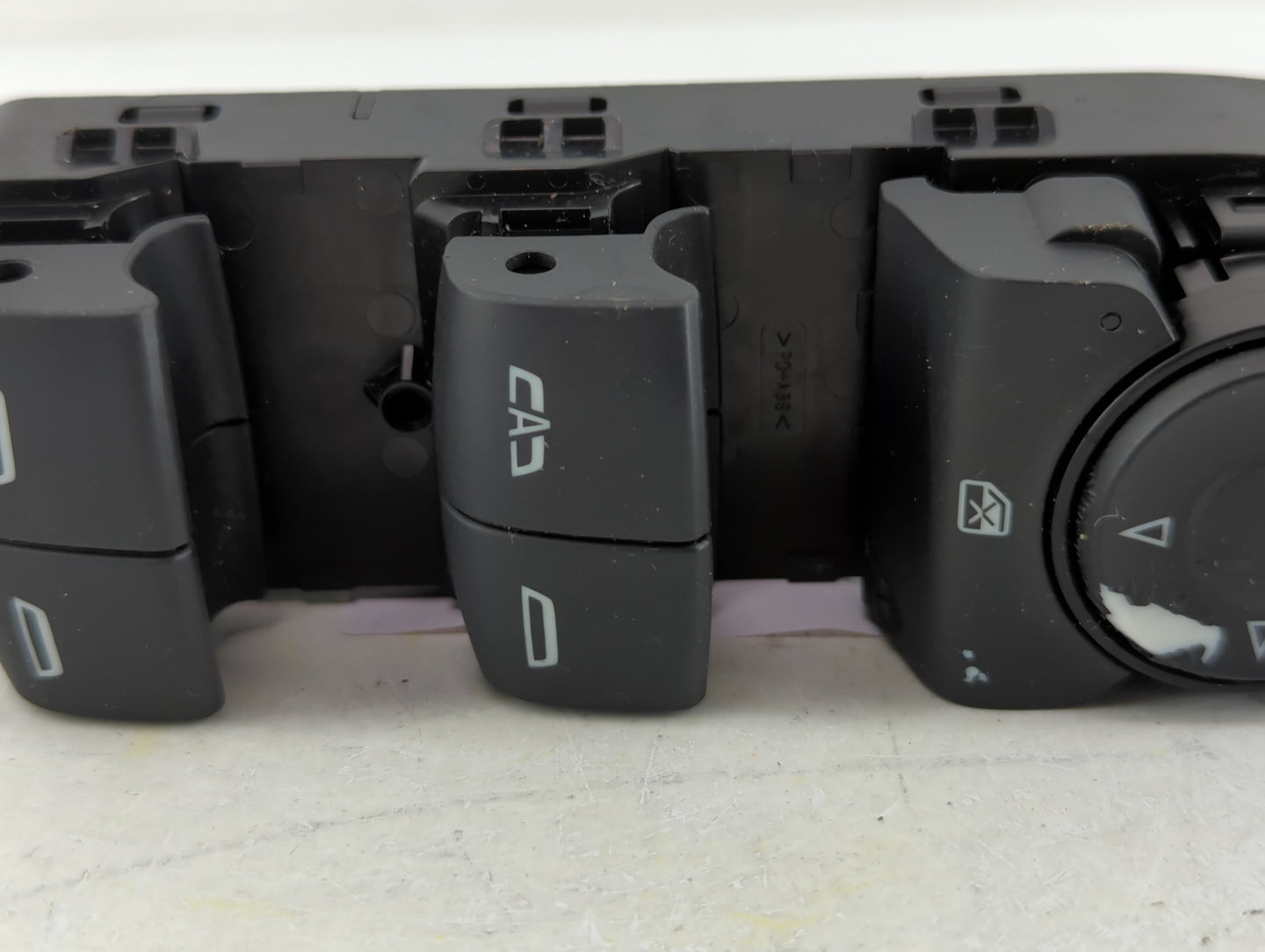 2018-2022 Chevrolet Equinox Master Power Window Switch Replacement Driver Side Left P/N:84513464 Fits OEM Used Auto Parts - 