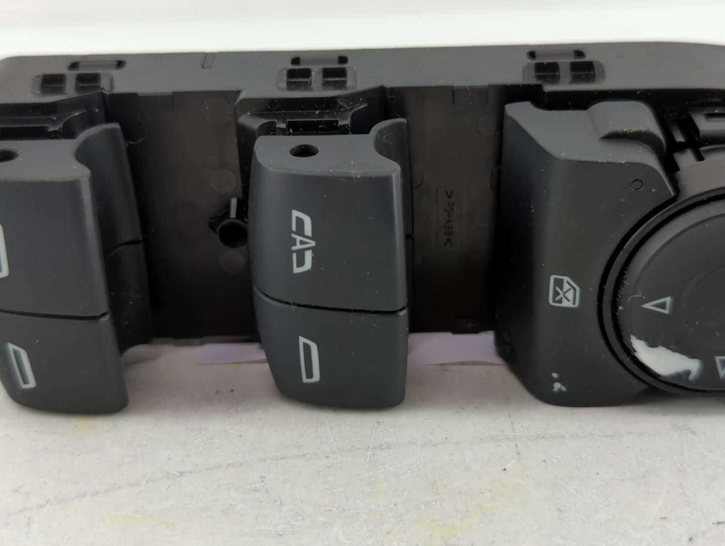 2018-2022 Chevrolet Equinox Master Power Window Switch Replacement Driver Side Left P/N:84513464 Fits OEM Used Auto Parts - 