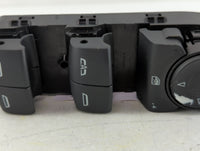 2018-2022 Chevrolet Equinox Master Power Window Switch Replacement Driver Side Left P/N:84513464 Fits OEM Used Auto Parts - 