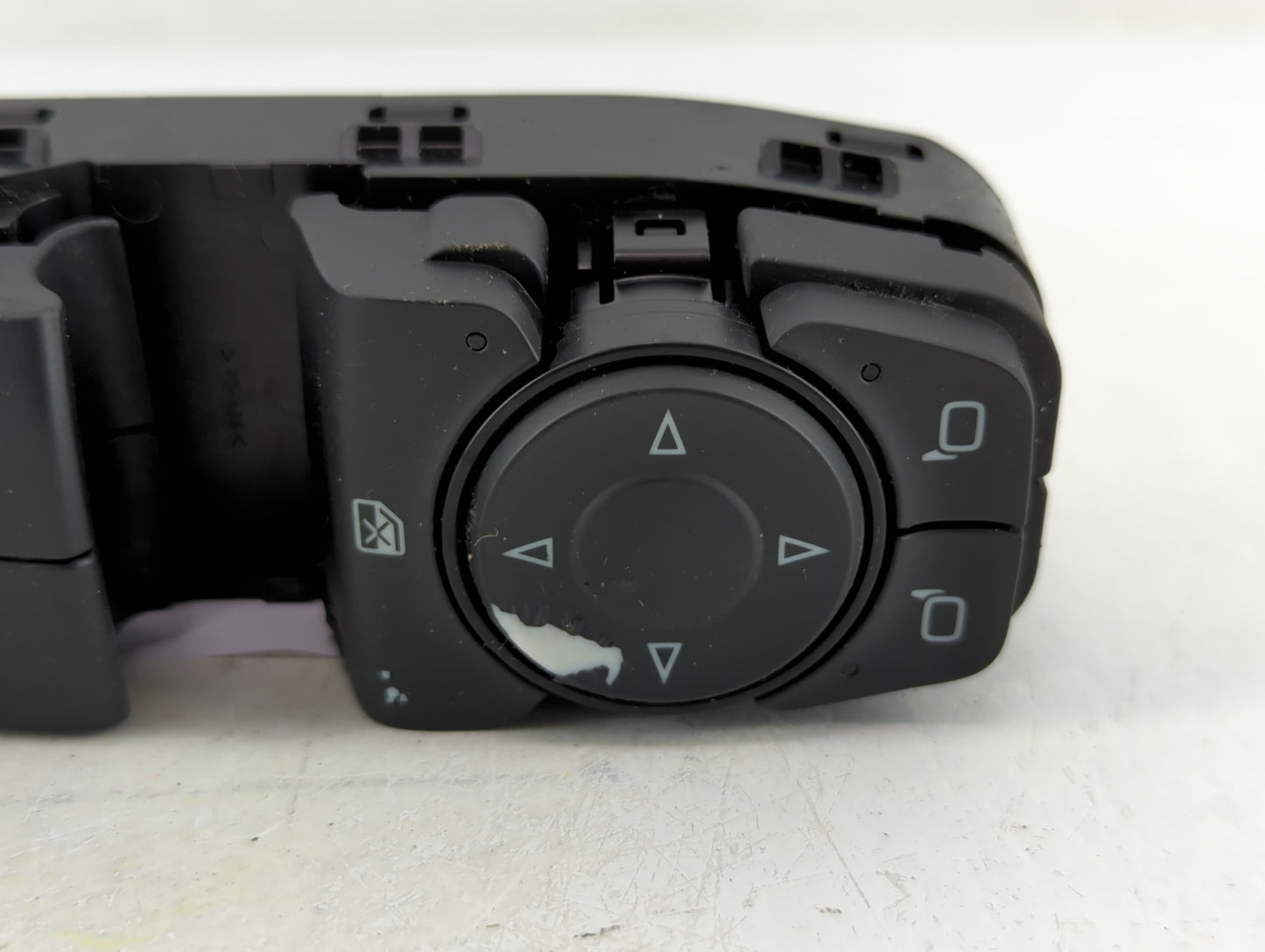 2018-2022 Chevrolet Equinox Master Power Window Switch Replacement Driver Side Left P/N:84513464 Fits OEM Used Auto Parts - 