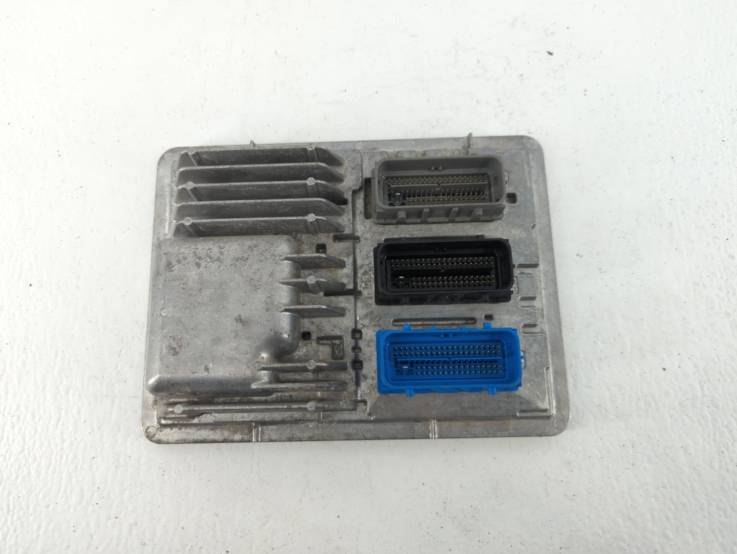 2019 Chevrolet Equinox PCM Engine Control Computer ECU ECM PCU OEM P/N:12699896 Fits OEM Used Auto Parts - Oemusedautoparts1