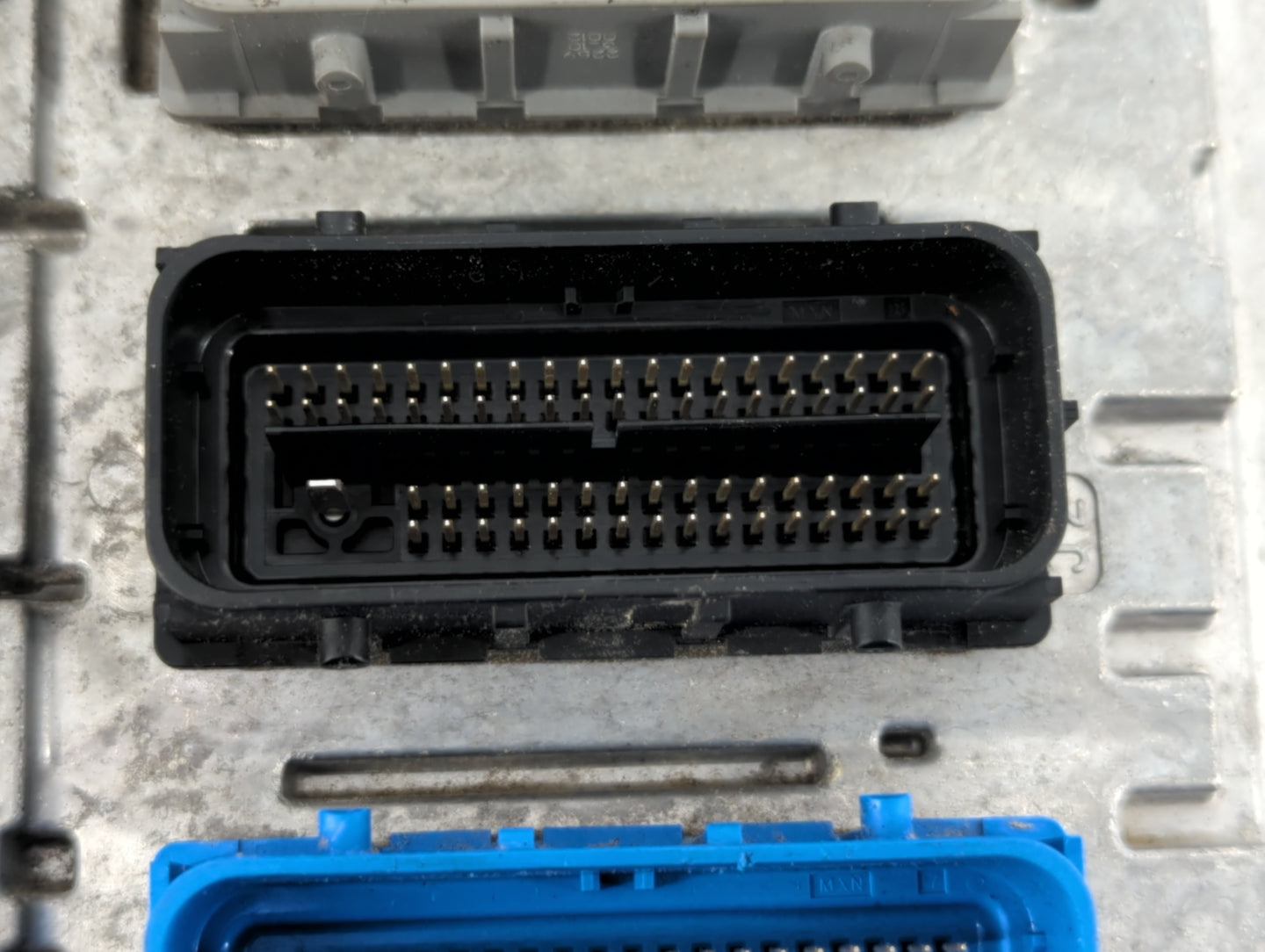 2019 Chevrolet Equinox PCM Engine Control Computer ECU ECM PCU OEM P/N:12699896 Fits OEM Used Auto Parts - Oemusedautoparts1