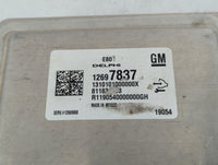 2018-2020 Chevrolet Equinox PCM Engine Control Computer ECU ECM PCU OEM P/N:12697837 Fits Fits 2017 2018 2019 2020 2021 2022