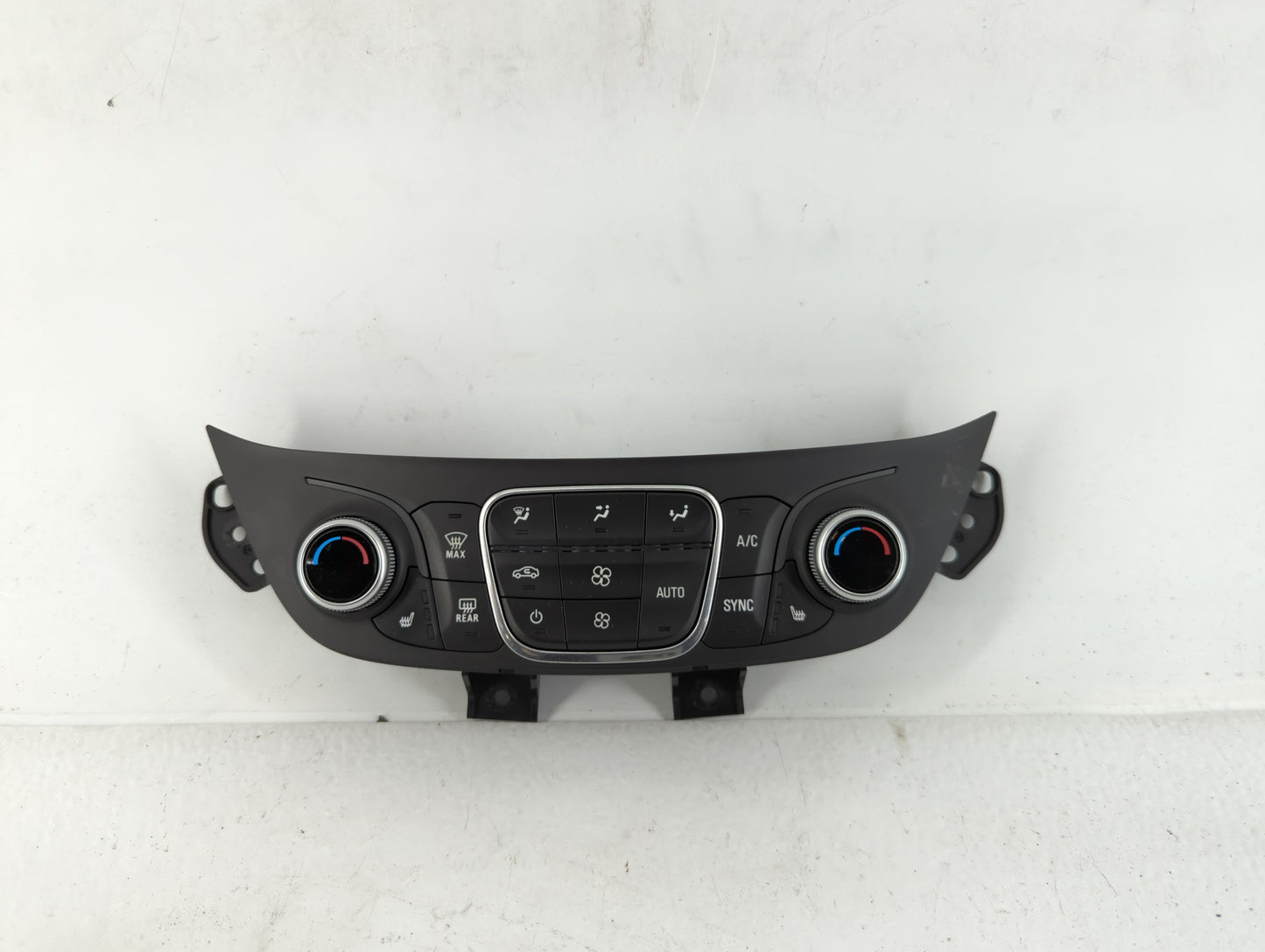 2019-2021 Chevrolet Equinox Climate Control Module Temperature AC/Heater Replacement P/N:84422506 Fits Fits 2019 2020 2021 O