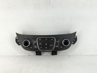 2019-2021 Chevrolet Equinox Climate Control Module Temperature AC/Heater Replacement P/N:84422506 Fits Fits 2019 2020 2021 O