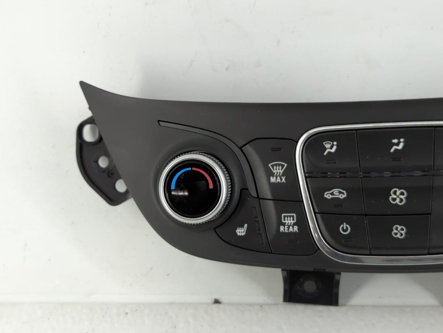 2019-2021 Chevrolet Equinox Climate Control Module Temperature AC/Heater Replacement P/N:84422506 Fits Fits 2019 2020 2021 O
