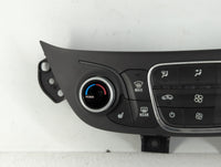 2019-2021 Chevrolet Equinox Climate Control Module Temperature AC/Heater Replacement P/N:84422506 Fits Fits 2019 2020 2021 O