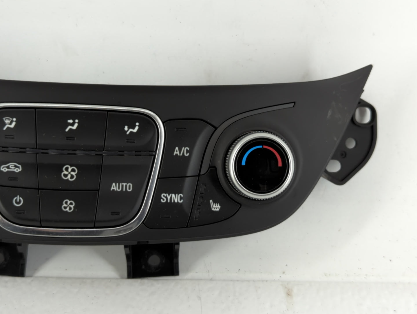 2019-2021 Chevrolet Equinox Climate Control Module Temperature AC/Heater Replacement P/N:84422506 Fits Fits 2019 2020 2021 O