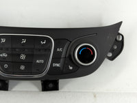2019-2021 Chevrolet Equinox Climate Control Module Temperature AC/Heater Replacement P/N:84422506 Fits Fits 2019 2020 2021 O