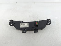 2019-2021 Chevrolet Equinox Climate Control Module Temperature AC/Heater Replacement P/N:84422506 Fits Fits 2019 2020 2021 O
